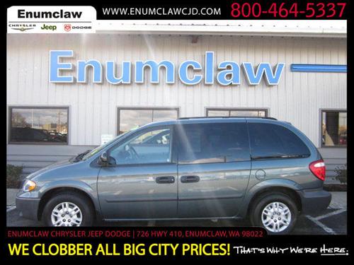 Dodge Caravan SE Other