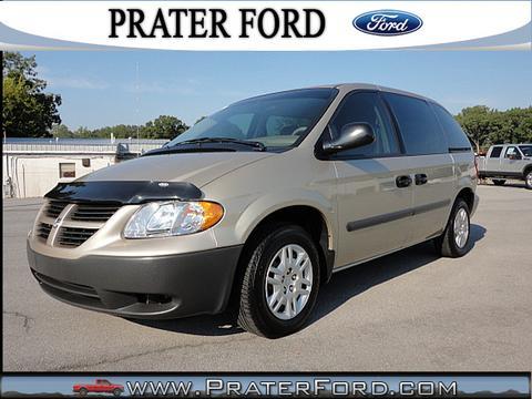 Dodge Caravan SE Other