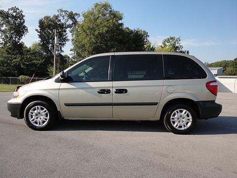 Dodge Caravan 2007 photo 2