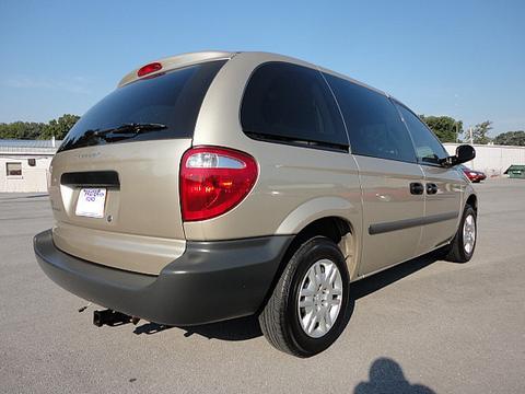 Dodge Caravan 2007 photo 3