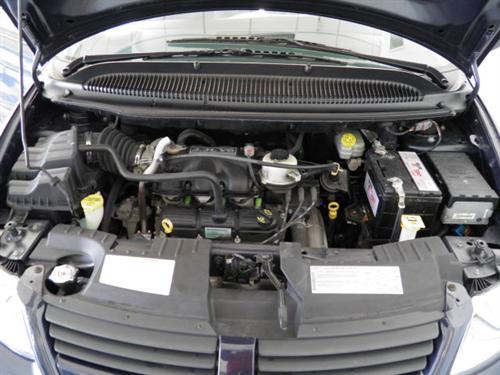 Dodge Caravan 2007 photo 1
