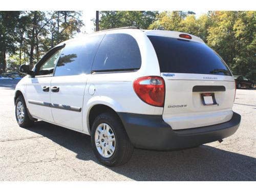 Dodge Caravan SE Other