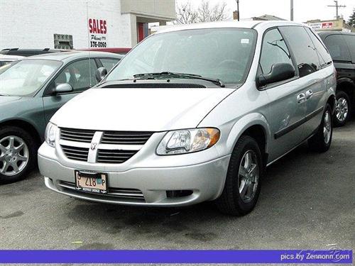 Dodge Caravan S Other