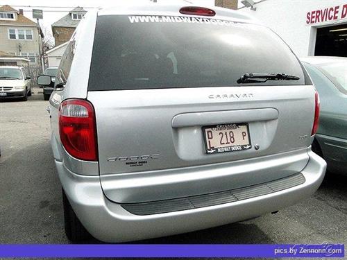Dodge Caravan 2007 photo 1