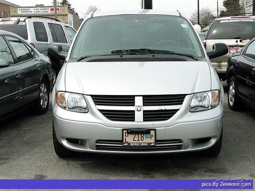 Dodge Caravan 2007 photo 2