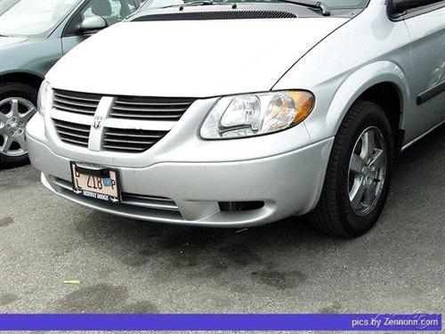 Dodge Caravan 2007 photo 3