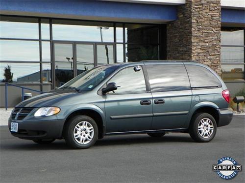 Dodge Caravan SE Other