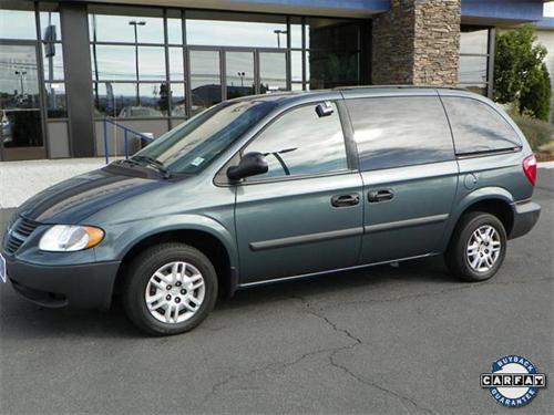 Dodge Caravan 2007 photo 1