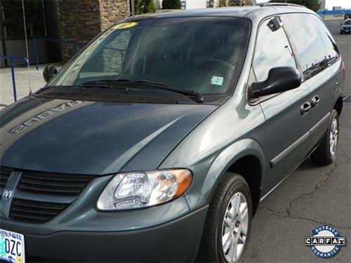 Dodge Caravan 2007 photo 2
