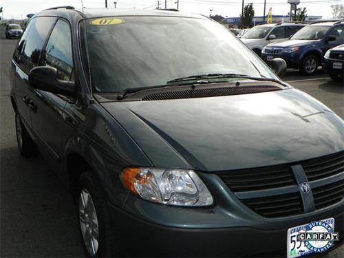 Dodge Caravan 2007 photo 4