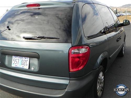 Dodge Caravan 2007 photo 5