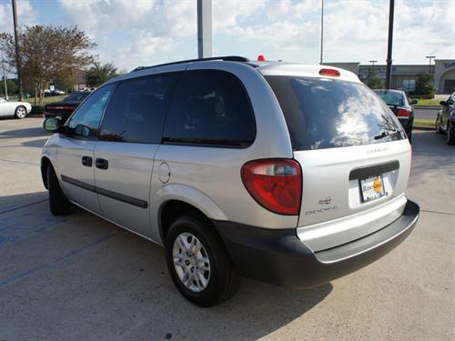 Dodge Caravan SE Other