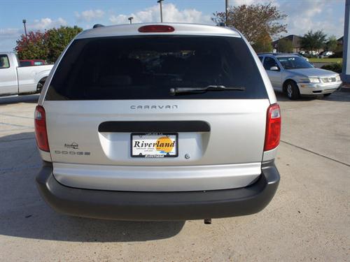 Dodge Caravan 2007 photo 3