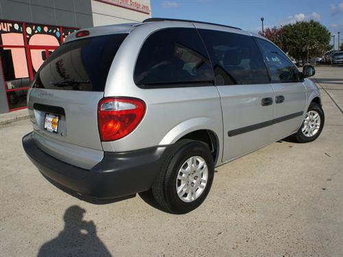 Dodge Caravan 2007 photo 4