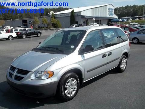 Dodge Caravan SE Other