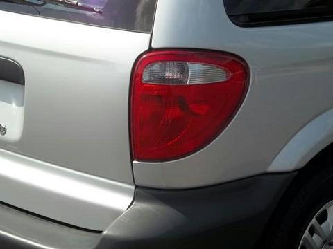 Dodge Caravan 2007 photo 1