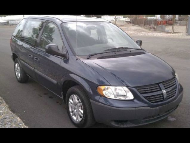 Dodge Caravan 2007 photo 2