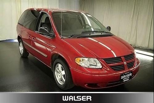 Dodge Caravan S Other