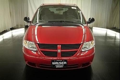 Dodge Caravan 2007 photo 1