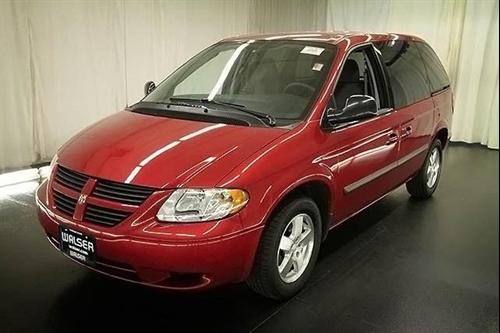 Dodge Caravan 2007 photo 2