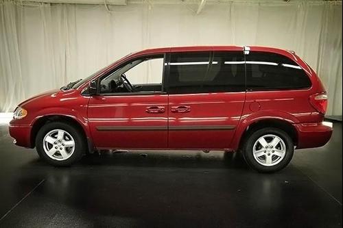 Dodge Caravan 2007 photo 3