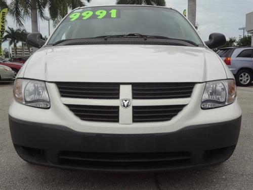 Dodge Caravan SE Other