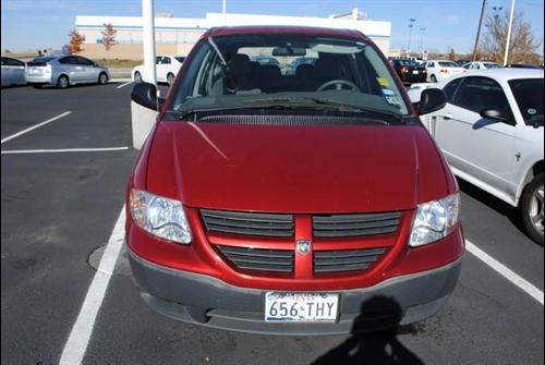 Dodge Caravan 2007 photo 1