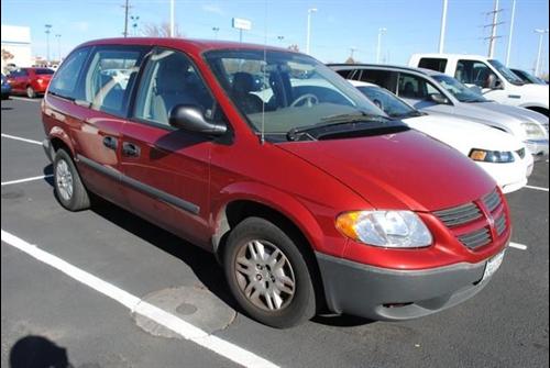 Dodge Caravan 2007 photo 2