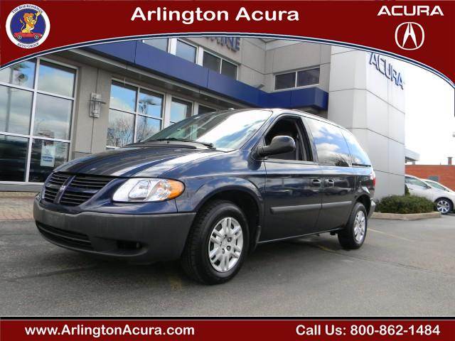 Dodge Caravan SE Other