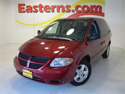 Dodge Caravan S Other