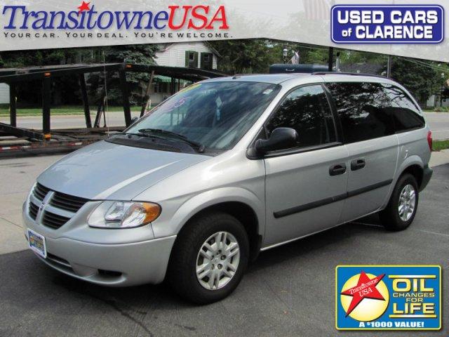 Dodge Caravan SE MiniVan