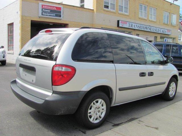 Dodge Caravan 2007 photo 1
