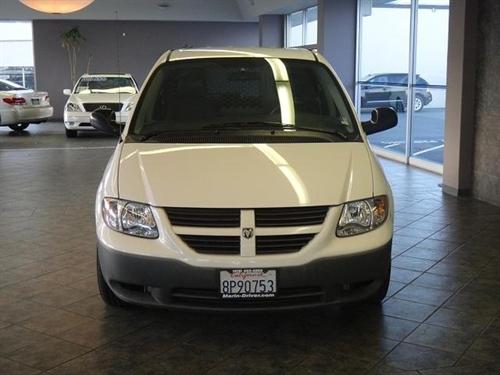 Dodge Caravan Unknown Other