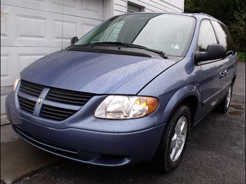 Dodge Caravan 2007 photo 1