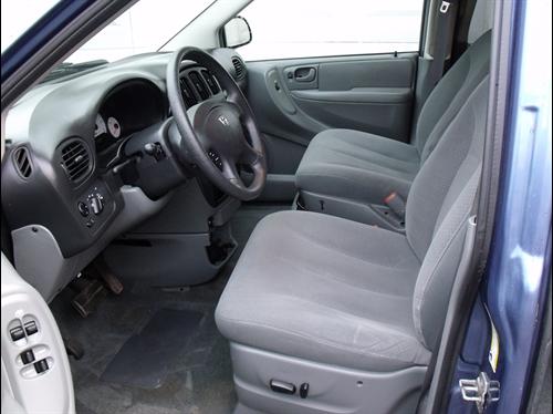 Dodge Caravan 2007 photo 2