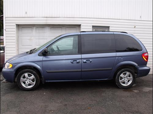 Dodge Caravan 2007 photo 3