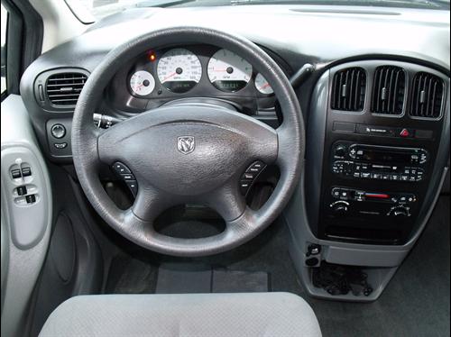 Dodge Caravan 2007 photo 4