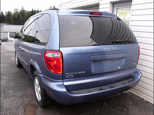 Dodge Caravan 2007 photo 5