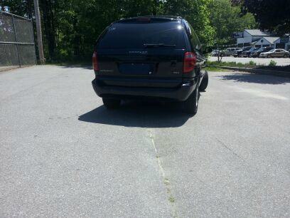 Dodge Caravan 2007 photo 17