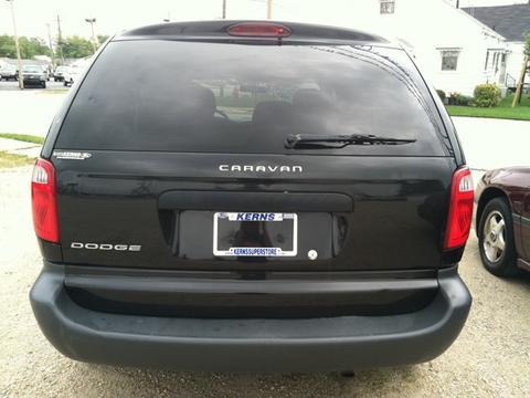 Dodge Caravan SE Other