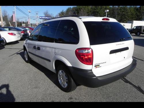 Dodge Caravan SE Other