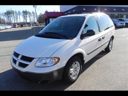 Dodge Caravan 2007 photo 2