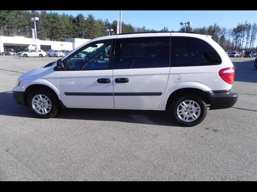 Dodge Caravan 2007 photo 4