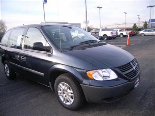Dodge Caravan SE Other