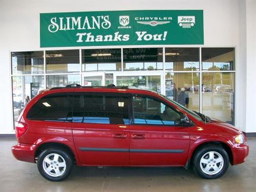 Dodge Caravan 2007 photo 2