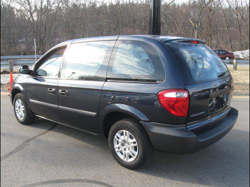 Dodge Caravan SE Other