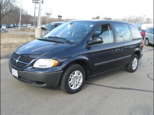 Dodge Caravan 2007 photo 2