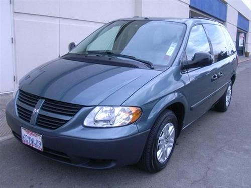 Dodge Caravan SE Other