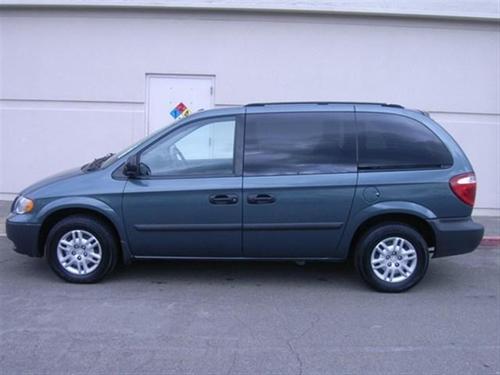 Dodge Caravan 2007 photo 1
