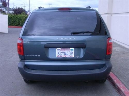 Dodge Caravan 2007 photo 2